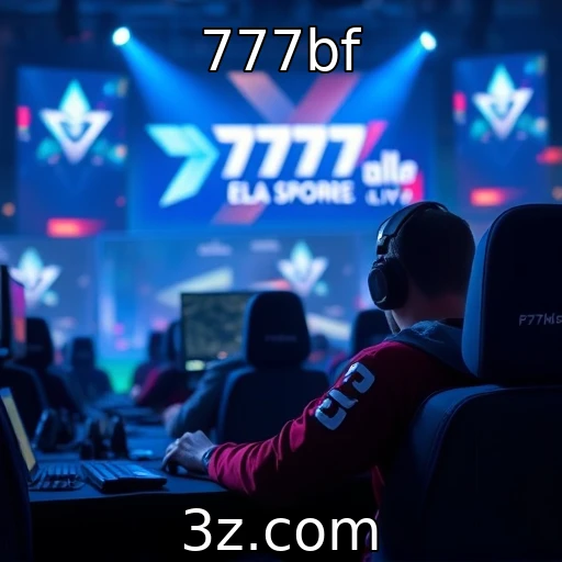 777bf | Mercado de eSports e suas oportunidades