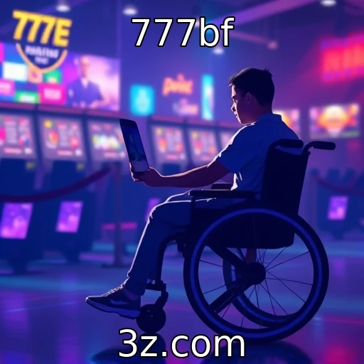 777bf | Acessibilidade em jogos e suas inovações recentes