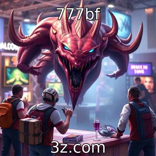 777bf | Desenvolvedores independentes ganham destaque em feiras de jogos