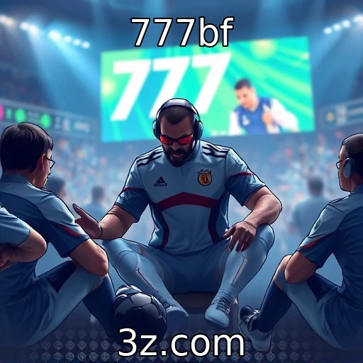 777bf | Análise do comportamento dos jogadores em 2025