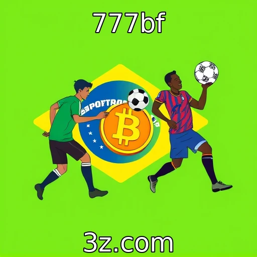 777bf O impacto das criptomoedas nas apostas esportivas brasileiras