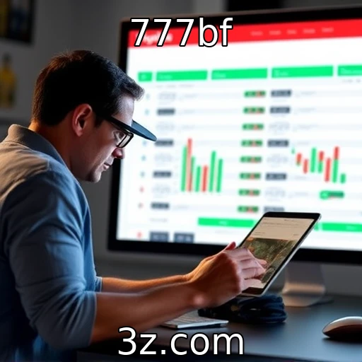 777bf Apostas esportivas: como analisar partidas para maximizar ganhos