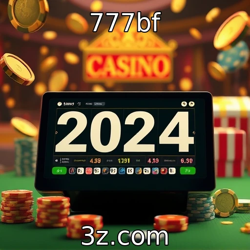 777bf A Ascensão dos Cassinos Online: O Que Esperar em 2024